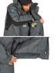 Костюм зимовий Norfin ELEMENT FLT 01 р.S - изображение 5
