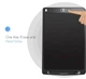 Планшет для малювання LCD Writing Tablet з 8,5-дюймовим LCD екраном. - зображення 3