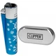 Запальничка Clipper Metal Silver Winter(4580) - зображення 1