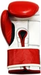 Боксерские перчатки Thor Shark PU 16 унций Red (8019/02(PU) RED 16 oz.) - изображение 3