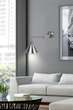 Бра Candellux COPENHAGEN 1х40 Е14 (21-41753) - изображение 5