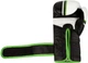 Боксерские перчатки Power System PS-5006 Contender 10 унций Black/Green - изображение 5