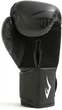 Боксерські рукавички Everlast Spark (870930-70-816) Уні 16 унцій Чорні (009283609450) - зображення 3