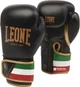 Боксерские перчатки Leone Italy Black 14 унцый (1802_500084) - изображение 1