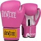 Боксерские перчатки Benlee Rodney 194007/7537 8 Розово-белые (194007 (pink/white) 8oz) - изображение 1