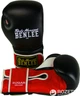 Боксерские перчатки Benlee Sugar Deluxe 194022/1503 10 Черно-красные (194022 (blk/red) 10oz) - изображение 1