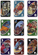 Gra planszowa Mattel Uno Masters of the Universe Card Game (887961935691) - obraz 6