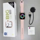 Smart Watch T500 Plus Pro Розовий Розумні годинники Дзвінки Смс Instagram - зображення 2