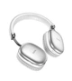 Наушники беспроводные Bluetooth c микрофоном HOCO W35 BT5.3 40h AUX Micro-SD Silver - изображение 2