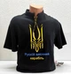 Футболка вышиванка мужская XRMASTER Русский военный корабль L - изображение 1
