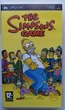 The Simpsons Game, Б/В, англійська версія - UMD-диск для PSP - зображення 1