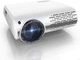 Мультимедійний проектор Yaber Y30 Full HD 6000 Лм з динаміками Factory Recertified g3 - зображення 1