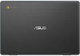 Ноутбук 11.6" Asus Chromebook C204MA Intel Celeron N4020 RAM 4GB eMMC 64GB 12час батарея Chrome OS - изображение 7