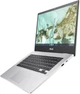 Ноутбук 14" Asus Chromebook (CX1400CNA-BV0038) Intel Celeron N3350 RAM 4GB eMMC 64GB 10год батарея Chrome OS (UKR) Factory Recertified - зображення 5