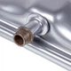 Розширювальний бак Cimm 7 л для газового котла Ferroli 39827800 - зображення 5