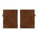Чехол для PocketBook InkPad Color 2 коричневый (PB743C) – обложка для Покетбук 743С (7706818) - изображение 2