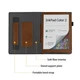 Чехол для PocketBook InkPad Color 2 коричневый (PB743C) – обложка для Покетбук 743С (7706818) - изображение 4