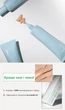 Innisfree No-Sebum Blur Primer матирующий праймер для лица с эффектом фотошопа 25ml - изображение 5