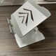 Підставка для планшета VHG D13 складна, Tablet Stand, Silver - зображення 3
