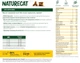 Сухой корм Josera NatureCat беззерновой для кошек с мясом птицы и лосося 10 кг. - изображение 5