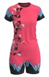 Форма волейбольна жіноча RIGO FORSAGE Pink S - зображення 1