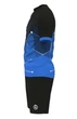Форма волейбольная RIGO CHRONOS Black-Blue XS - изображение 4