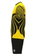 Форма волейбольна RIGO GRIF Black-Yellow M - зображення 4