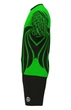 Форма волейбольна RIGO GRIF Black-Green S - зображення 4