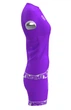 Форма волейбольная женская RIGO BARVA Violet-White M - изображение 4