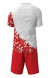 Форма волейбольна RIGO SKY White-Red L - зображення 3