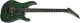 Електрогітара Jackson PRO SERIES SL2Q MAHOGANY TRANS GREEN - зображення 4