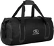 Сумка дорожная водозащитная Highlander Mallaig 35L Black (DB107-BK) - изображение 1
