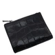 Кошелек из натуральной кожи крокодила Ekzotic Leather CW 88 - изображение 1