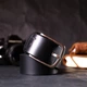 Мужской кожаный ремень GRANDE PELLE 11684 - изображение 4