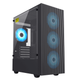 Корпус компьютерный GameMax Edge без блока питания Minitower Черный - изображение 1