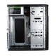 Корпус компьютерный GameMax ET-210-450W с блоком питания Middle (midi) tower Черный - изображение 6