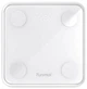 Весы напольные Yunmai Smart Scale 3 (YMBS-s282-WH) белые - изображение 2