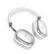 Bluetooth наушники Гарнитура Hoco W35 серебристые - изображение 1