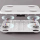 Весы напольные Yunmai Smart Scale 3 (YMBS-s282-WH) белые - изображение 5