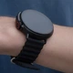 Умные часы с функцией звонка Hoco Smart sports watch Y18 (call version) черные - изображение 2