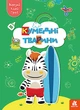 Вирізай. Клей. Грай. Кумедні тварини (Укр) Кенгуру (КН1747002У) - зображення 1