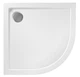 Душовий піддон REA LOOK 80x100 L WHITE - изображение 1