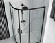 Душовий піддон REA LOOK 80x100 L WHITE - изображение 4