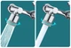 Аэратор-удлинитель REA COLT CHROME поворотный - изображение 5