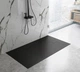 Душовий піддон REA MAGNUM 80x120 BLACK - изображение 2