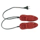 Электросушилка для обуви "Туфелька" Тёмно-красная 8W (1009609-Red-4) - изображение 3