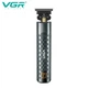 Тример для стрижки волосся VGR "V-077" Professional USB Type-C окантувальна машинка (1010297-Black) - зображення 3