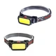 Налобный фонарик Rechargeable Headlamp BL-008 USB-C Белый/Красный свет, аккумуляторный (1010299-Black) - изображение 3
