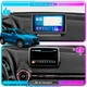 Штатная магнитола Lesko для Mazda CX-3 I Рестайлинг 2018-н.в. IPS 9" 4/64Gb CarPlay 4G Wi-Fi GPS Prime - изображение 2