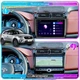 Штатна магнітола Lesko для Hyundai Creta I Рестайлінг 2020-2021 екран 9" 4/64Gb CarPlay 4G Wi-Fi GPS Prime - зображення 2
